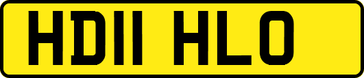 HD11HLO