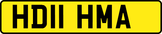 HD11HMA