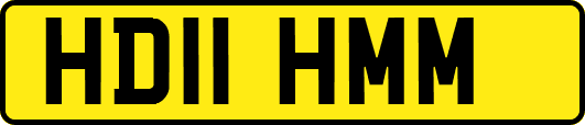 HD11HMM