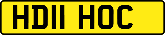HD11HOC