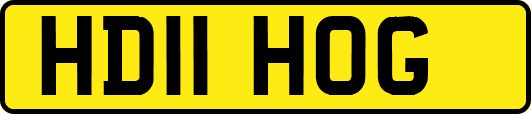 HD11HOG