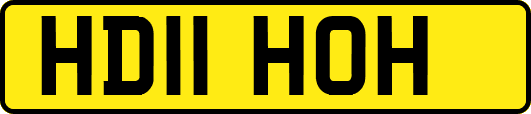 HD11HOH