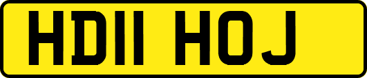 HD11HOJ