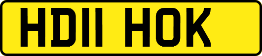 HD11HOK
