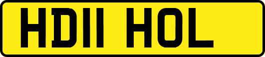 HD11HOL