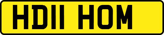 HD11HOM