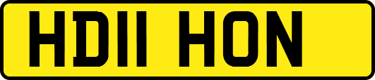 HD11HON