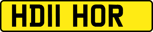 HD11HOR