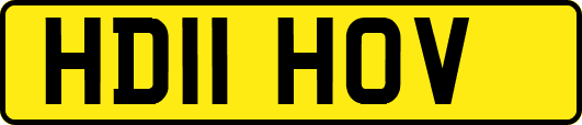 HD11HOV