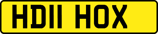 HD11HOX