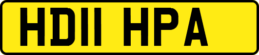 HD11HPA