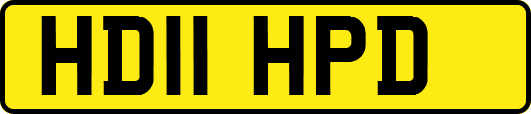 HD11HPD