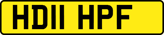 HD11HPF