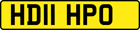 HD11HPO
