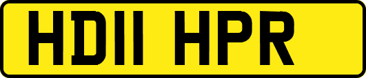 HD11HPR