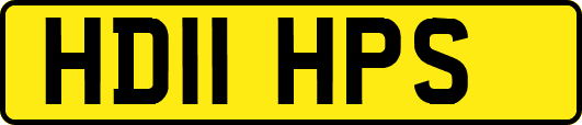 HD11HPS
