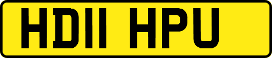 HD11HPU