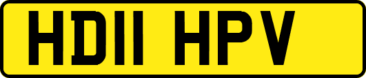 HD11HPV