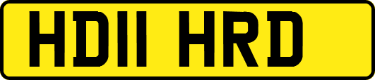HD11HRD