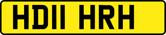 HD11HRH
