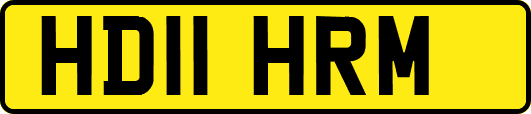 HD11HRM