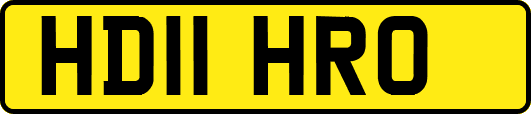 HD11HRO