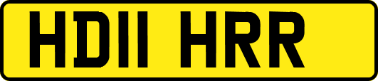 HD11HRR