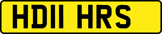 HD11HRS