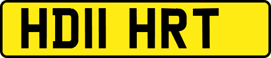 HD11HRT