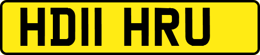 HD11HRU