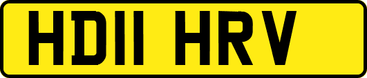 HD11HRV