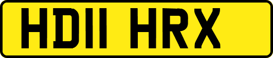 HD11HRX