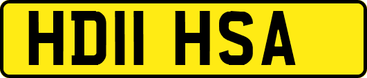 HD11HSA