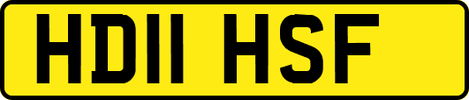 HD11HSF