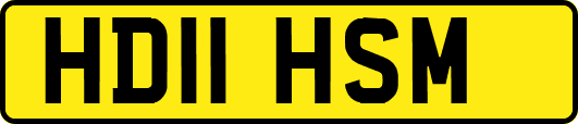 HD11HSM