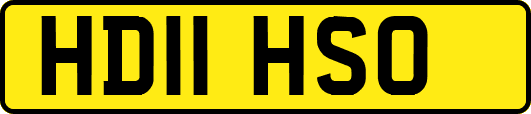 HD11HSO