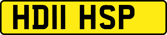 HD11HSP