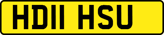 HD11HSU