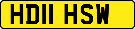 HD11HSW