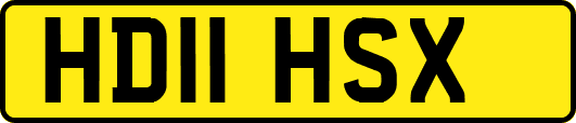 HD11HSX