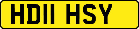 HD11HSY