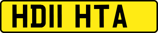 HD11HTA