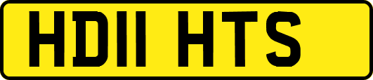 HD11HTS