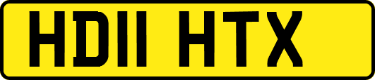 HD11HTX