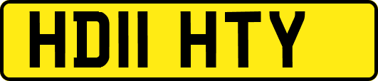 HD11HTY