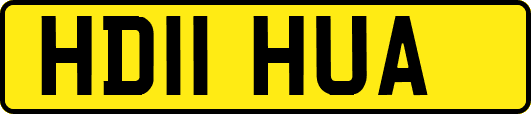 HD11HUA
