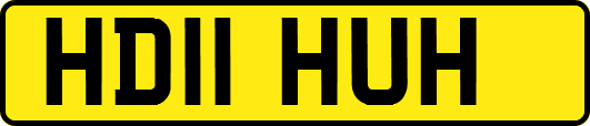 HD11HUH