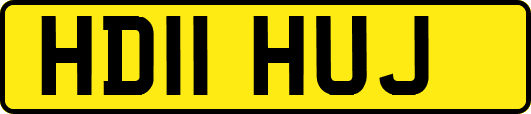 HD11HUJ