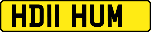 HD11HUM