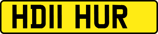 HD11HUR